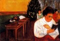 noel dans le bordel 1905 Edvard Munch Expressionnisme